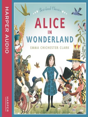cover image of Alice In Wonderland